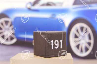 Turn signal / flasher / indicator Relay
