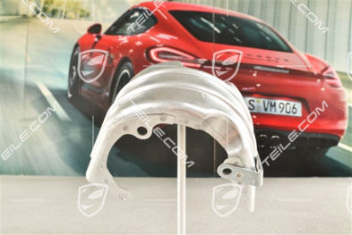 Turbo, Hitzeschutz - Turbolader, L