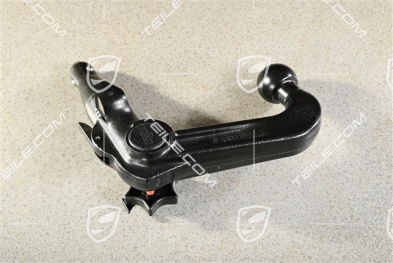 Tow ball, Detachable trailer coupling