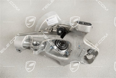 Wheel carrier, Spyder, Complete, R