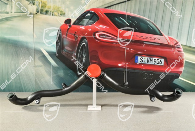 Intake pressure pipe Y-pipe, S / Turbo / GTS