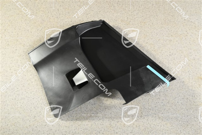 Side cover, L