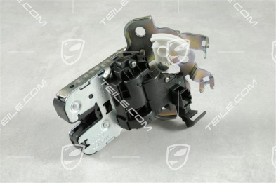 Lock, lower part Lock, lower part