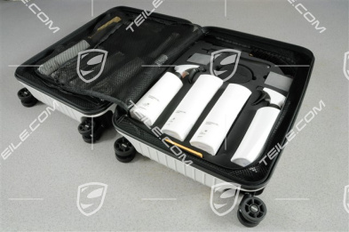 Car care case "White Edition"