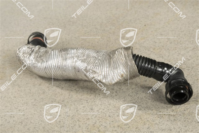 Breather line, Exhaust gas Turbocharger, Cyl. 5-8