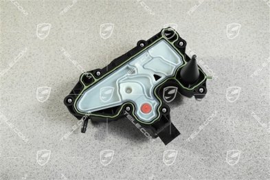Oil separator / breather Lid, 2,0L