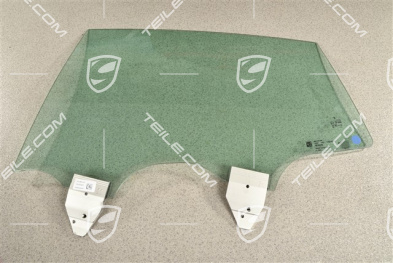 Sport / Cross Turismo, Türfensterscheibe, hinten, Wärmeschutzglas, L