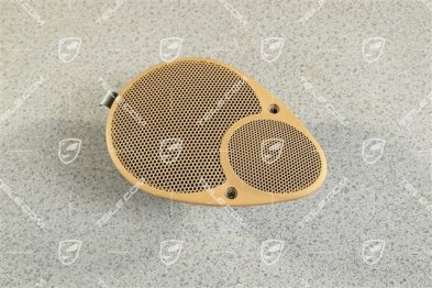 Coupe / Targa, Loudspeaker, Savanna, rear, R