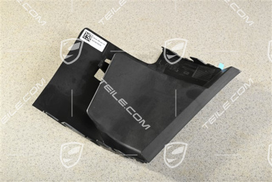 Side cover, L