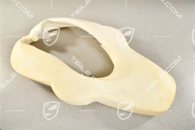 Foam padding backrest outer part, Sport seat, L=R