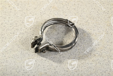 Clamp, L=R