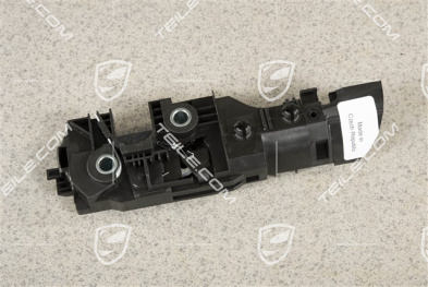 Lock, backrest frame, L