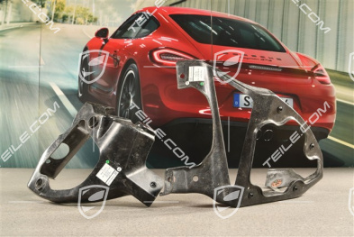 GT2RS, Intercooler bracket, L