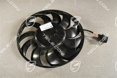 Radiator / Cooler fan, R