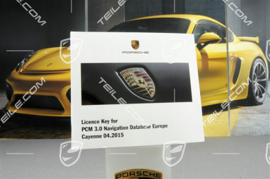 Software PCM 3.0-Update Europa 04/2015 Software PCM 3.0-Update Europa 04/2015