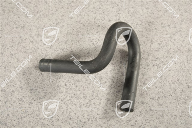 Molded hose