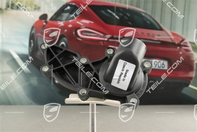 3,0L Hybrid, Thermostat housing with insert
