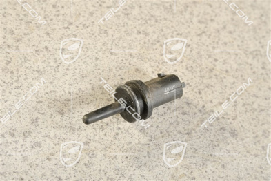 Temperature sensor, engine compartment