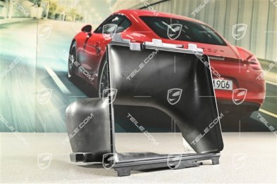 Luftführung, Turbo, L