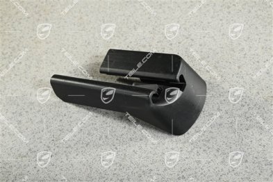 Front seat rail cover, R