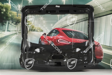 Rear lid