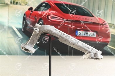 Coolant pipe