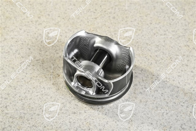 Piston complete with piston rings, Cyl. 4-6, 2,9L