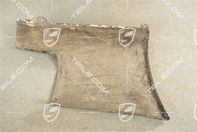 Rear side panel, R