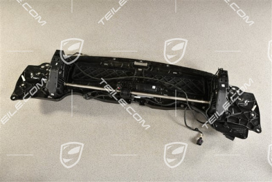 Convertible, Spoiler drive unit, complete