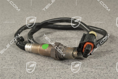 Oxygen sensor, V8 4,8L 280/368KW, after catalytic converter