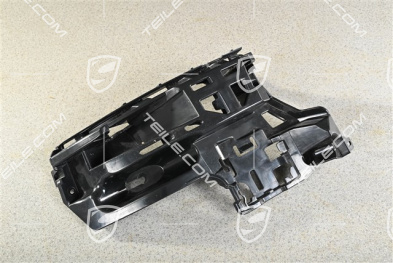 Halter, Stosstange hinten, L