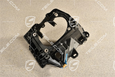 Filler flap module bracket, R