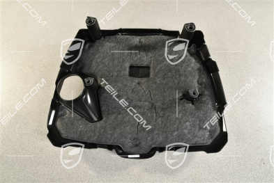 Engine cover, 3,0L V6 S