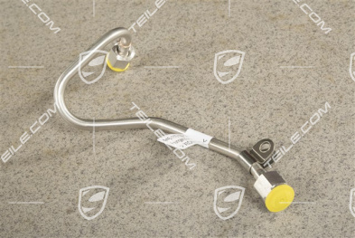 S / GTS, Fuel line
