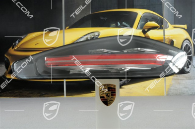 Rear light, R