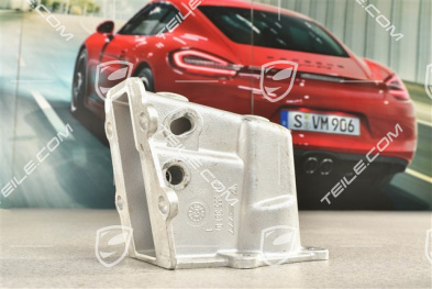 Brake booster bracket