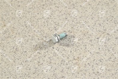 Hexagon head bolt M6 x 25 Hexagon head bolt M6 x 25