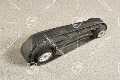 Engine upper suspension mounting bracket