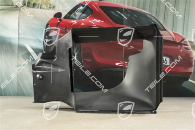 Air duct lateral, GT2 RS, R
