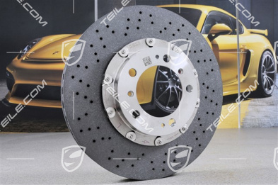 PCCB Ceramic brake disc, L