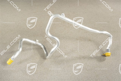 S / GTS / Turbo, Cooling water pipe / coolant supply line