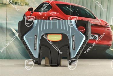 Turbo Engine cover