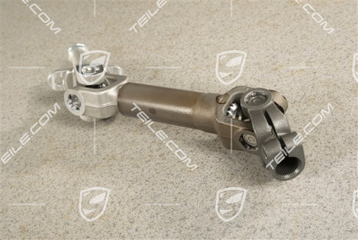 Steering column, steering shaft / universal joint / U joint couplings