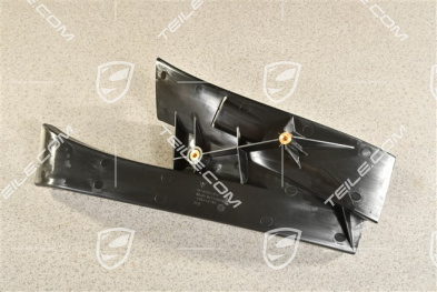 Air guide / duct, rear axle, GT3, L