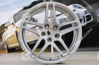 18-inch wheel Macan S, 8J x 18 ET21