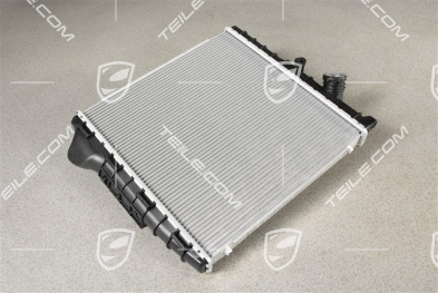 Radiator, R