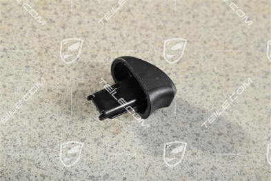 Seat tilting handle / control button, L