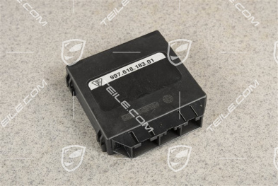 Control unit, ParkAssist