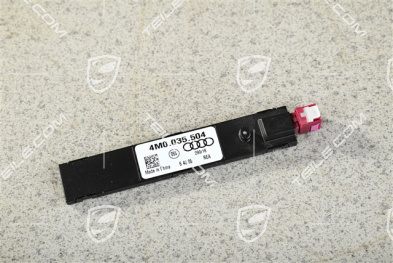 Vehicle tracking system antenna, VTS
