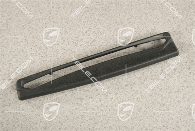 Defrosterblende, Schalttafelverkleidung, Schwarz, L